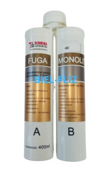 MONOLIT FUGA 40 Roman Grey 400ml
