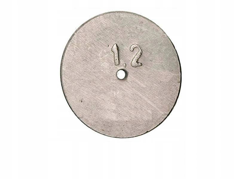Kryza metalowa RSM ,otwór fi-1,2mm OP07018