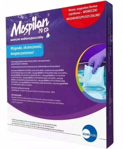 Mospilan 5g