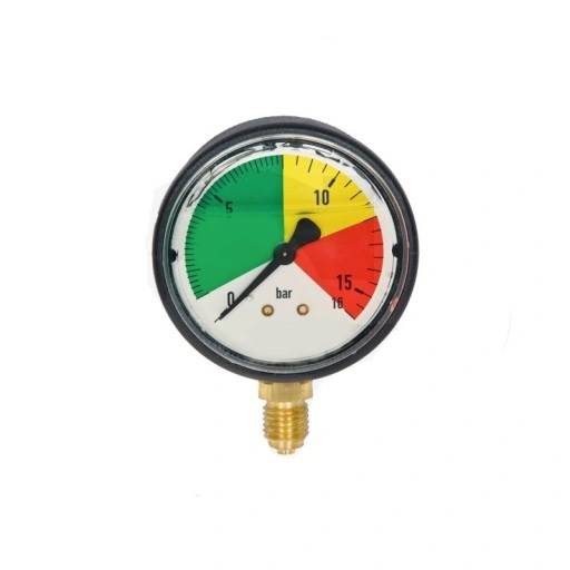 Manometr glicerynowy 0-16 bar M12x1,5 4002000020