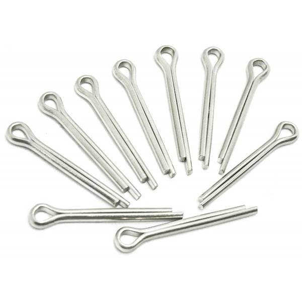 Zawleczka agrafkowa Fi2,5mm l36mm 50020410 ZZ013
