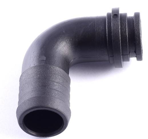 Kolanko 25/90 mocowane nak 1cal AP21K25/1