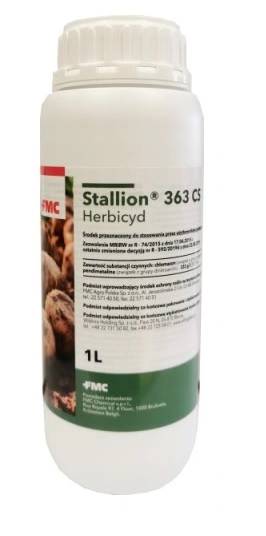 Stallion 363CS 1l   Pendimetalina, Chlomazon
