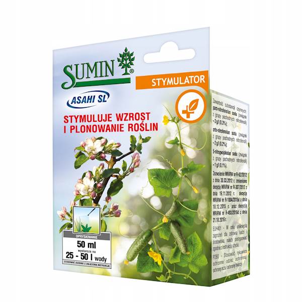 Asahi SL 50ml 