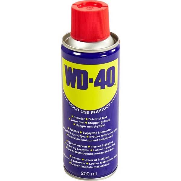 Preparat WD-40  40-250ml