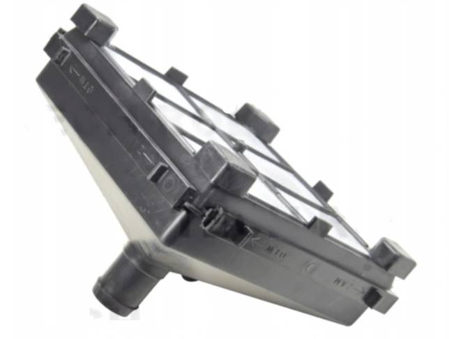 Filtr ssawny kwadratowy kompletny, ssak 4027020241