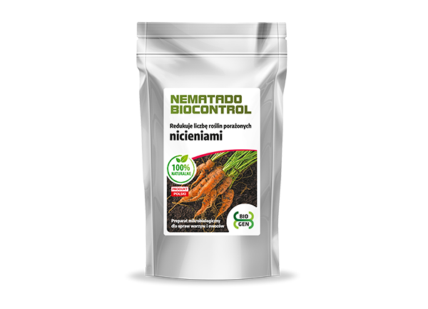 Nematado Biocontrol - Nicienie Stop 100g