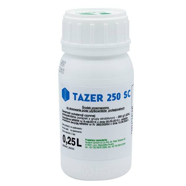Tazer 250SC 250ml /azoksystrobina/
