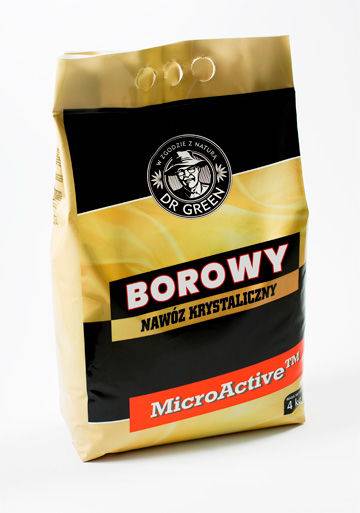 Dr Green BOROWY 2kg