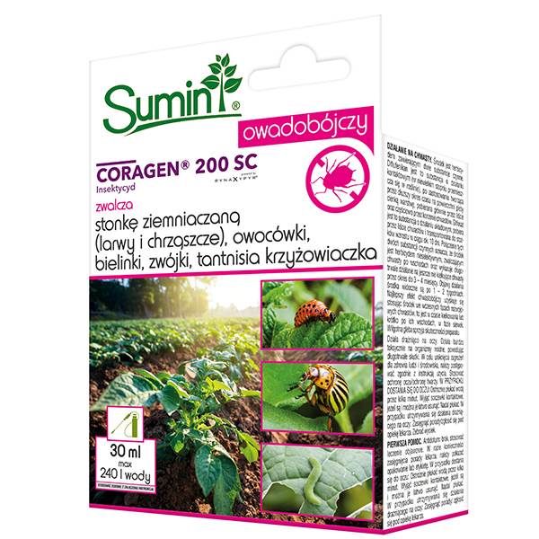Coragen 200SC 30ml