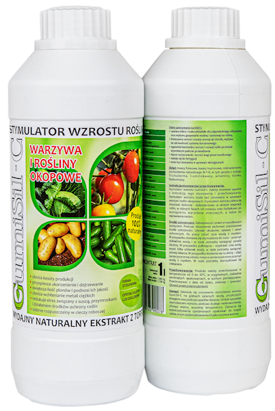 GumiSil-C 1l do warzyw i rośliny okopowe