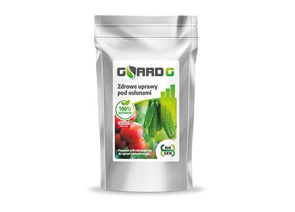 Guard G 100g UPRAWY POD OSŁONAMI