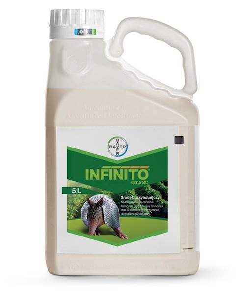 Infinito 687 SC 5l chlorowodorek propamokarbu