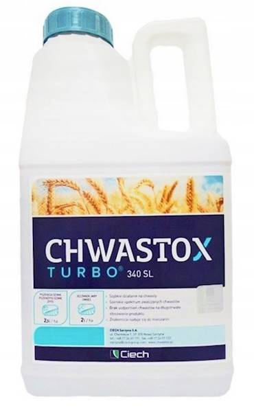 Chwastox Turbo 340SL 5L  MCPA , DICAMBA