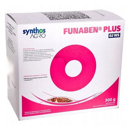 Zaprawa Funaben Plus  0,2WS  0,3kg