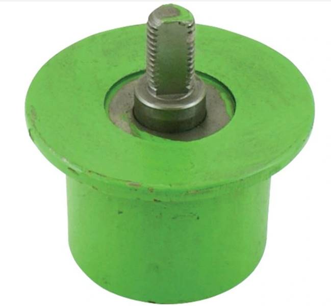 Rolka zwrotna odsiewacza kpl Anna/Bolko 5644210150