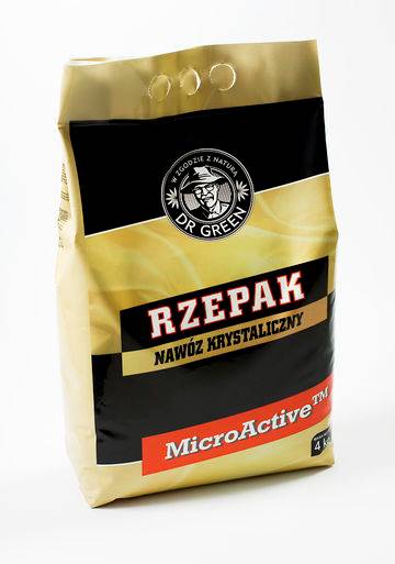 Dr Green RZEPAK 2kg