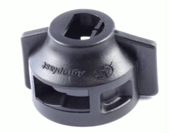 Kołpak dyszy typ ARAG czarny 0-103/08 OP08125