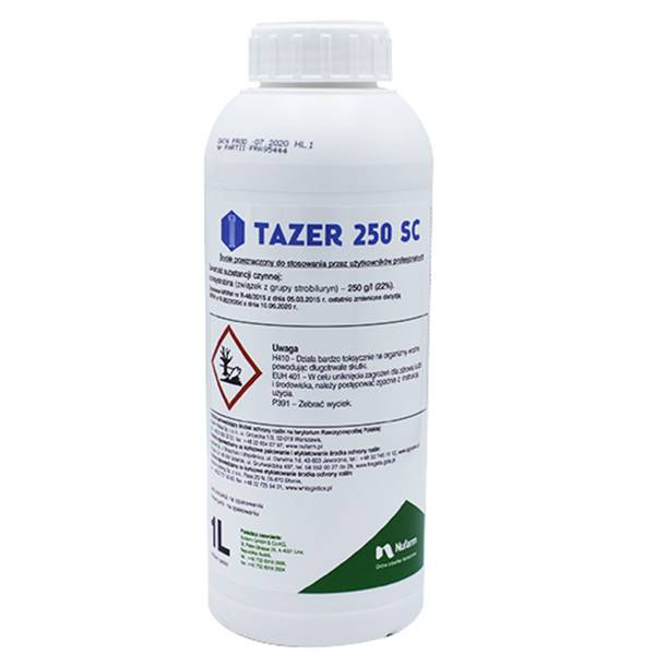 Tazer 250SC 1l    /azoksystrobina/