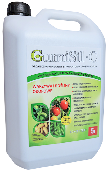 GumiSil-C 5l do warzyw i rośliny okopowe