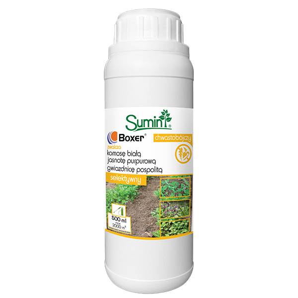 Boxer 800ec 0,5l    Prosulfokarb