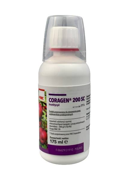 Coragen 200SC  175ml  Chlorantraniliprol