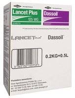 Lancet Plus 125 WG 200g + Dassoil