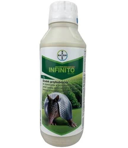 Infinito 687,5 SC 1L  chlorowodorek propamokarbu 