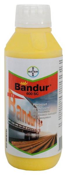 Bandur 600SC  1l     Aklonifen