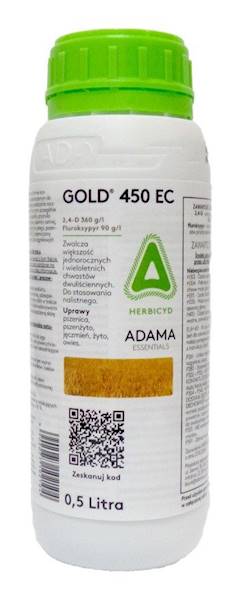 Gold 450EC 0,5L