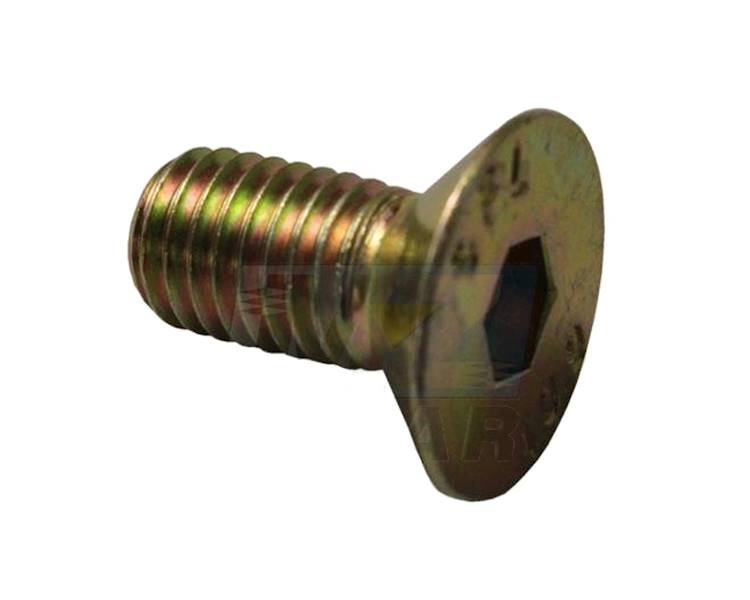 Śruba M12x25 imbus 10 Kosiarka rotacyjna