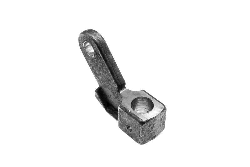 Głowica kuta osi. Kosiarka rotacyjna. 5036020080