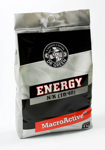 Dr Green ENERGY NK 10-40 2kg