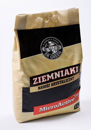 Dr Green Ziemniak 2kg
