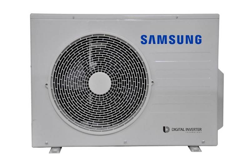 Pompa Ciepła SPLIT Samsung 4,4 kW 1 faza R32 jedn. zew.