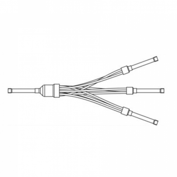 Samsung rozdzielacz CAC DPM do 2 jednostek wewnętrznych MXJ-2D2509K