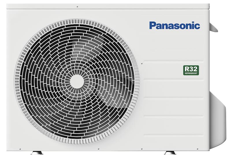 Pompa Ciepła SPLIT Panasonic Aquarea seria HP gen. J 7,0 kW 1 faza jedn. zew.