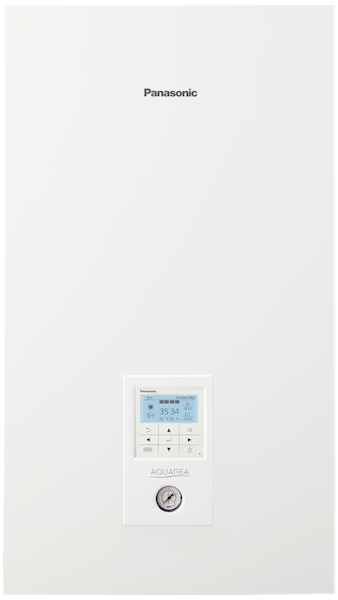 Pompa Ciepła SPLIT Panasonic Aquarea seria HP gen. H 9,0 kW 3 fazy jedn. wew.
