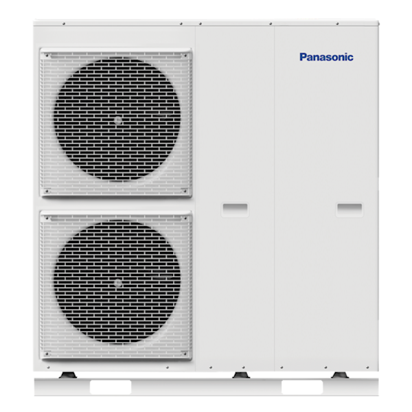 Pompa Ciepła SPLIT Panasonic Aquarea seria T-CAP gen. H 12,0 kW 1 faza jedn. zew. WH-UX12HE5
