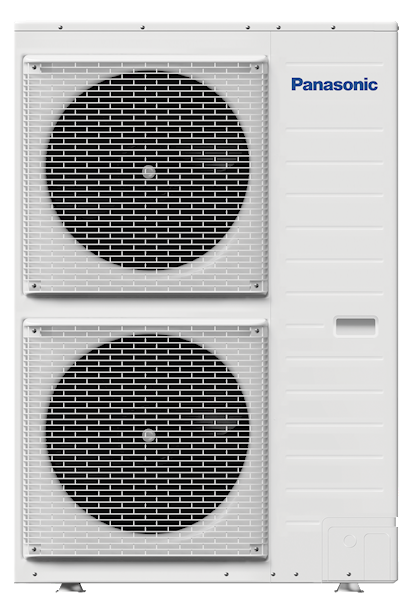 Pompa Ciepła SPLIT Panasonic Aquarea seria T-CAP SUPER CICHA gen. H 12,0 kW 3 fazy jedn. wew.
