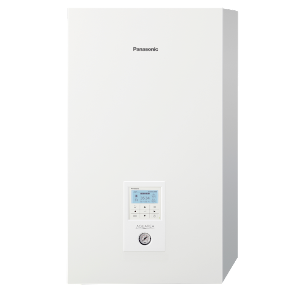 Pompa Ciepła SPLIT Panasonic Aquarea seria T-CAP SUPER CICHA  gen. H 12,0 kW 3 fazy jedn. wew. WH-SQC12H9E8