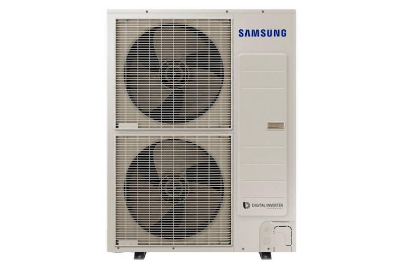 Pompa ciepła SPLIT Samsung 12,0 kW 1 faza jedn. zew. AE120AXEDEH/EU