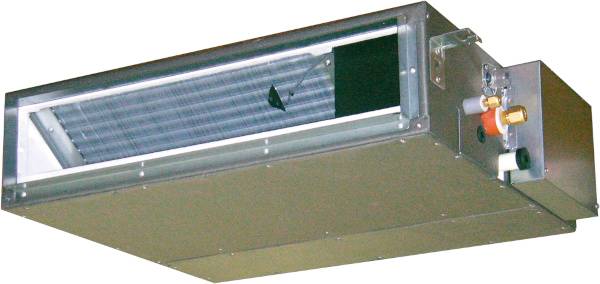 Klimatyzator kanałowy Panasonic 2,5kW - jedn. wew.