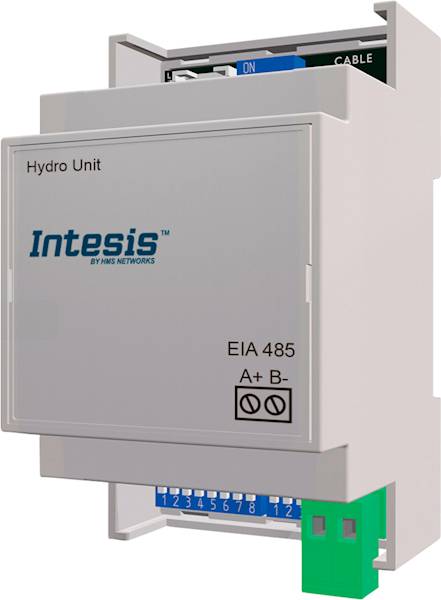 Interfejs MODBUS