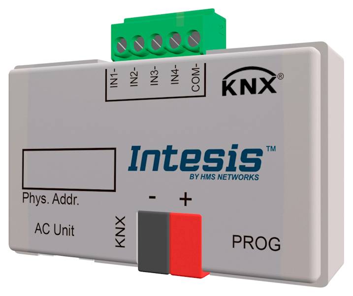 Interfejs KNX
