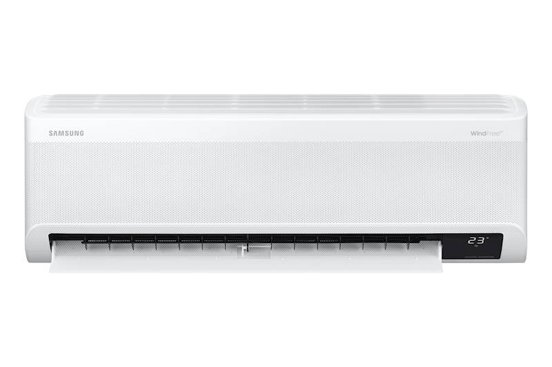 Klimatyzator WindFree Samsung Deluxe 2,6 kW jedn. wew.