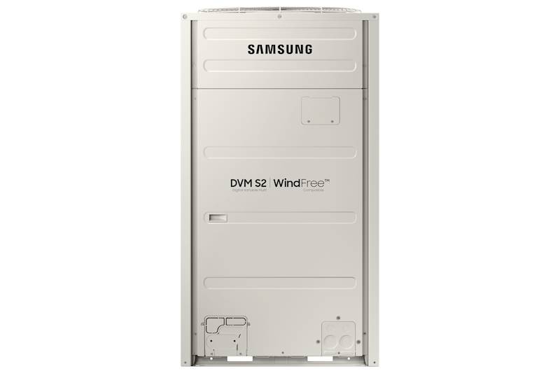 Samsung Pompa ciepła DVM S2 Standard 33,6kW- jednostka zewnętrzna AM120AXVAGH/EU