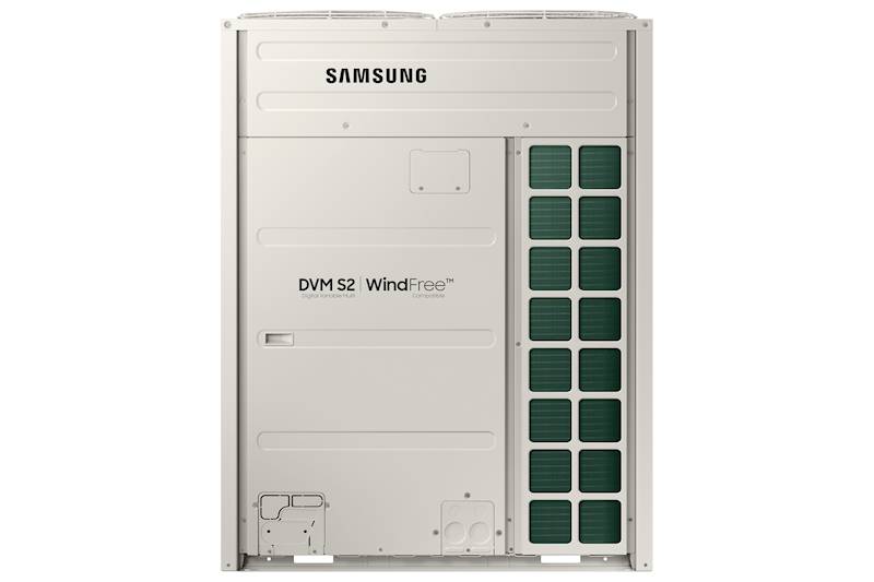 Samsung Pompa ciepła DVM S2 Standard 72,8kW/68kW- jednostka zewnętrzna