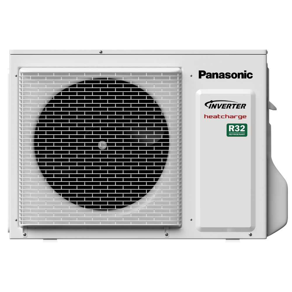 Klimatyzator ścienny Panasonic VZ HEATCHARGE  - 2,5kW - jedn. zew. CU-VZ9SKE