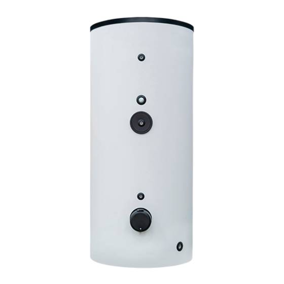 zbiornik 933L, kompatybilny z agregatem U-250PE2E8A PAW-VP1000LDHW-1